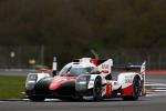 Toyota TS050 Hybrid 2017 года